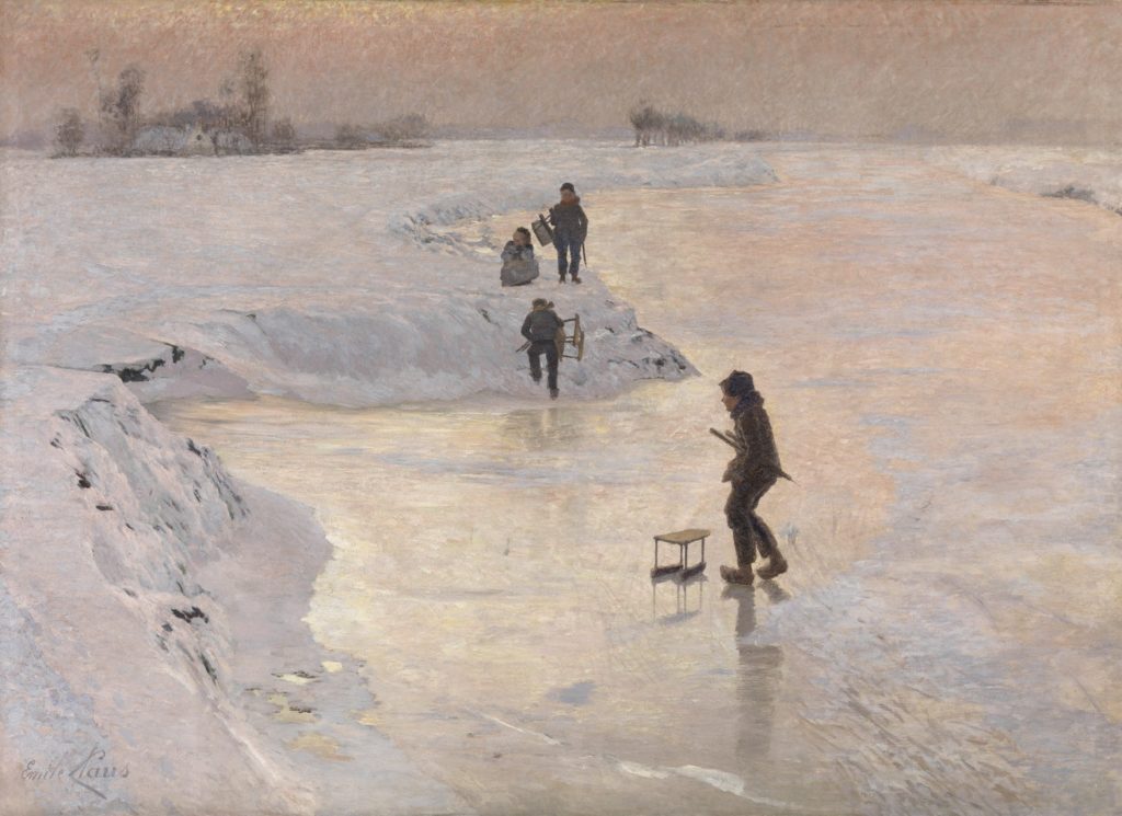 Emile Claus De IJsvogels HD