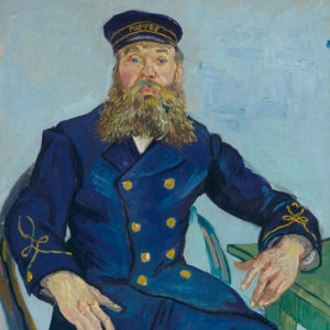 Vincent van Gogh, Monsieur Roulin