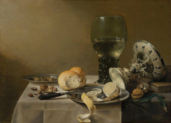 Floris van Dijk, Slow Food, Rijksmuseum