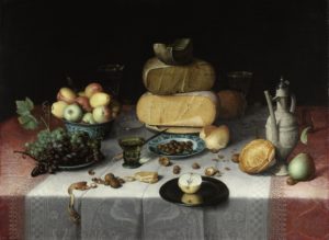 Floris van Dijck Rijksmuseum