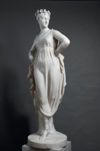 Antonio Canova, Danseres, 1805-1812 © State Hermitage Museum, St Petersburg